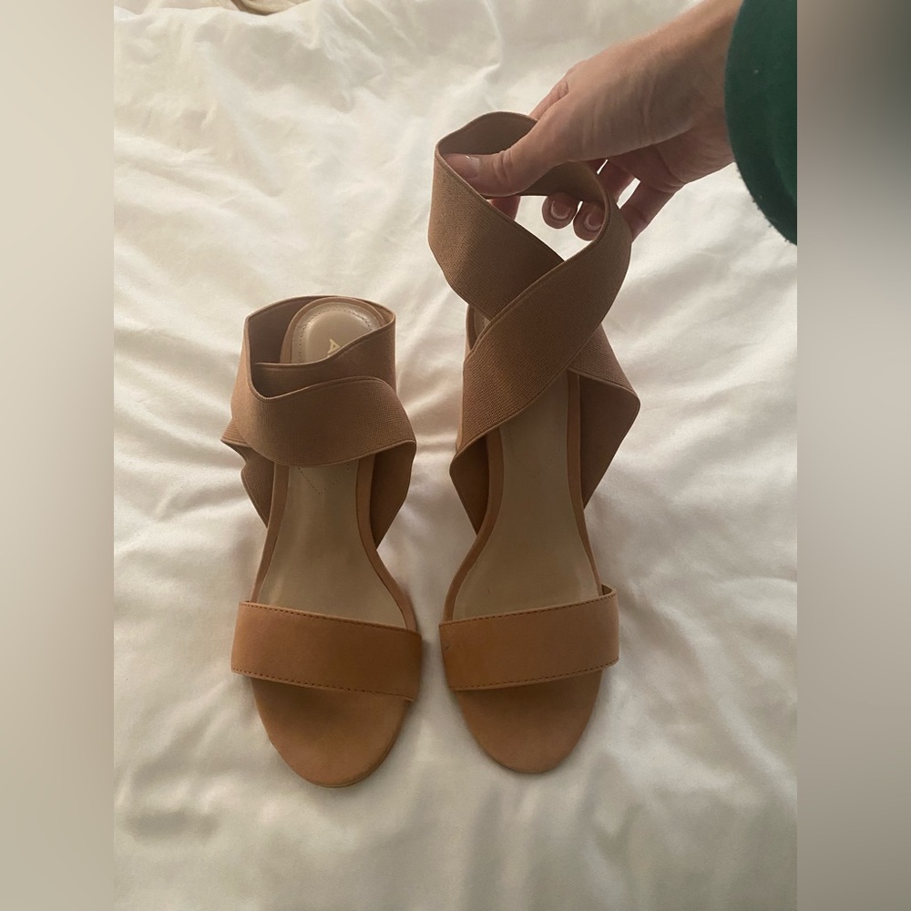 NEW* ALDO Chunky Heels